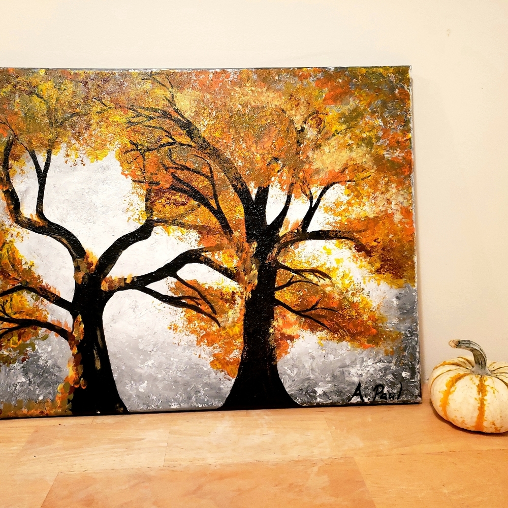 Wall painting